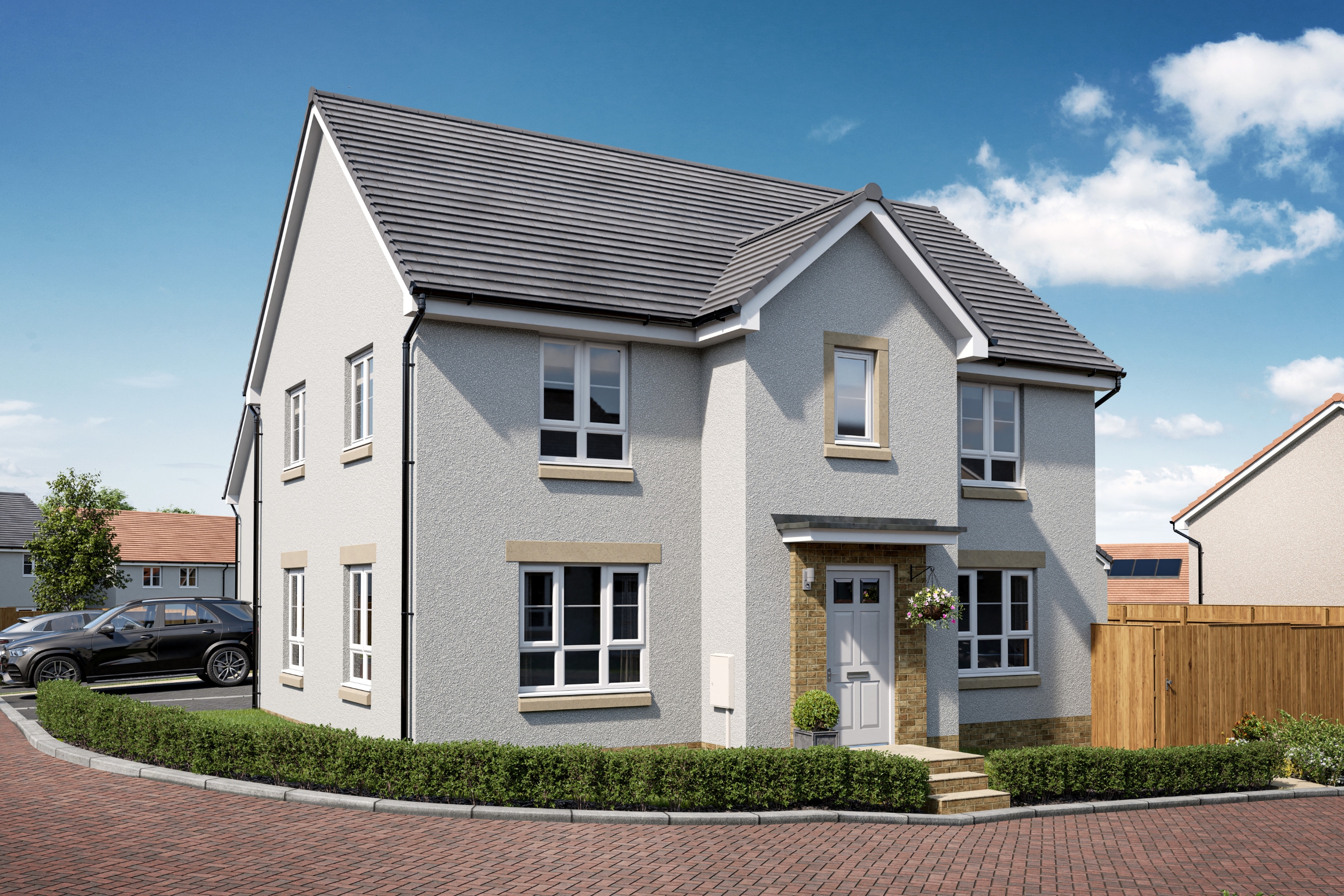 External image of 4 bed Campbell house type